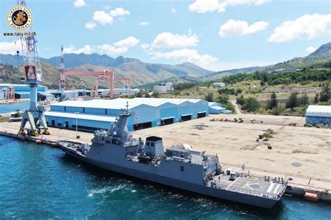 agila subic compass inc|Navy makes strategic move to Subic shipyard facing WPS.